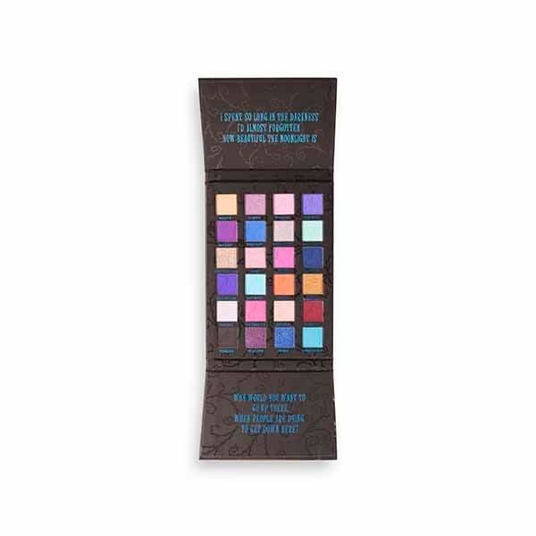 DNR Revolution X Corpse Bride Upstairs Downstairs  Palette