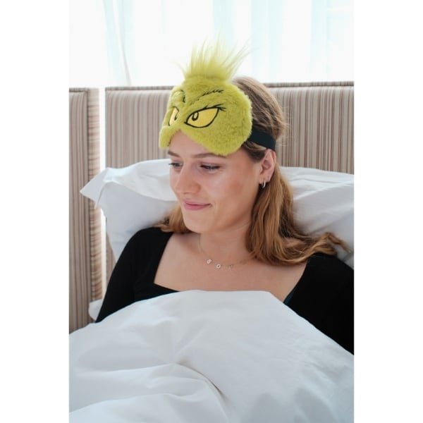 The Grinch Eye Mask