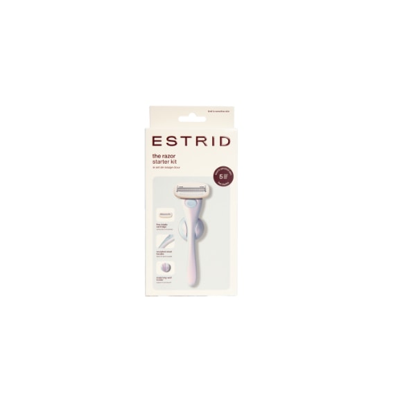 Estrid The Razor Starter Kit Pearl