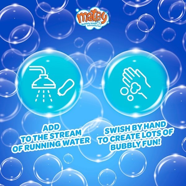 Matey Arlo Bubble Bath 450Ml