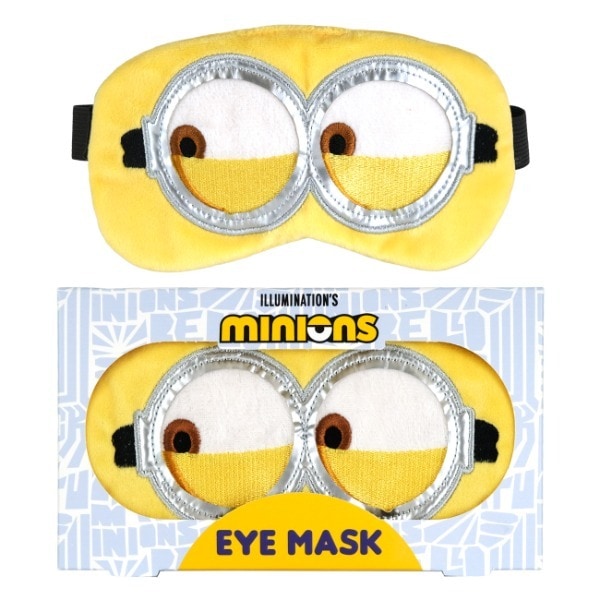 Minions Eye Mask Gift