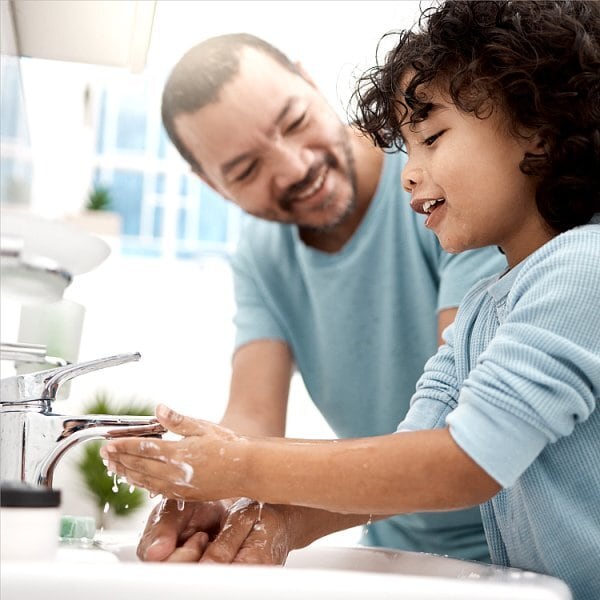 Palmolive Hygiene-Plus Antibacterial Liquid Handwash 300ml