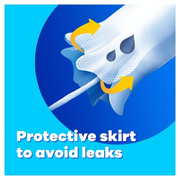 Tampax Super Plus Tampons Applicator Cardboard 20X