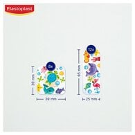 Elastoplast Aqua Protect Kids Everyday Plasters (20 Pcs)