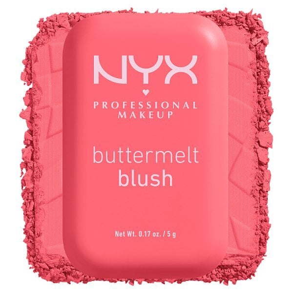 NYX Professional Makeup Buttermelt Blush U Know Butta