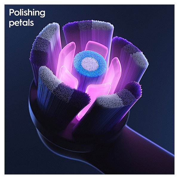 Oral-B Io Radiant White Refill Heads 2Ct