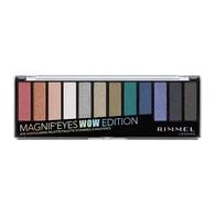 Rimmel Magnif’eyes Eye Shadow Palette - Wow Edition