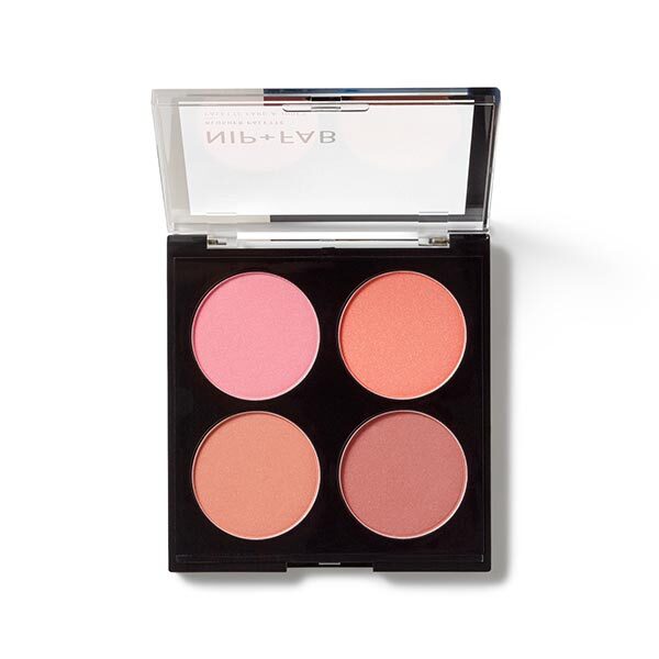 NIP+FAB Make Up Blusher Palette 15.2g Blushed 1