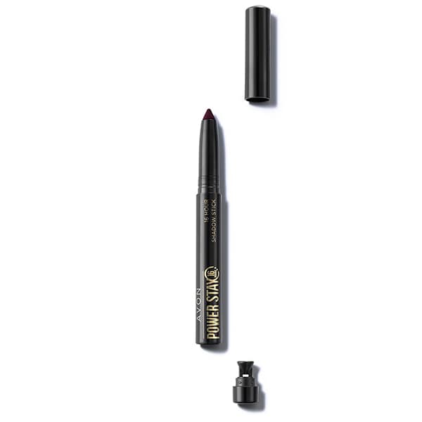 Avon Power Stay 16-Hour Shadow Stick Statement Berry