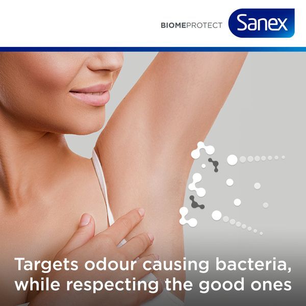 Sanex Biome Protect Anti Irritation Deodorant 200Ml