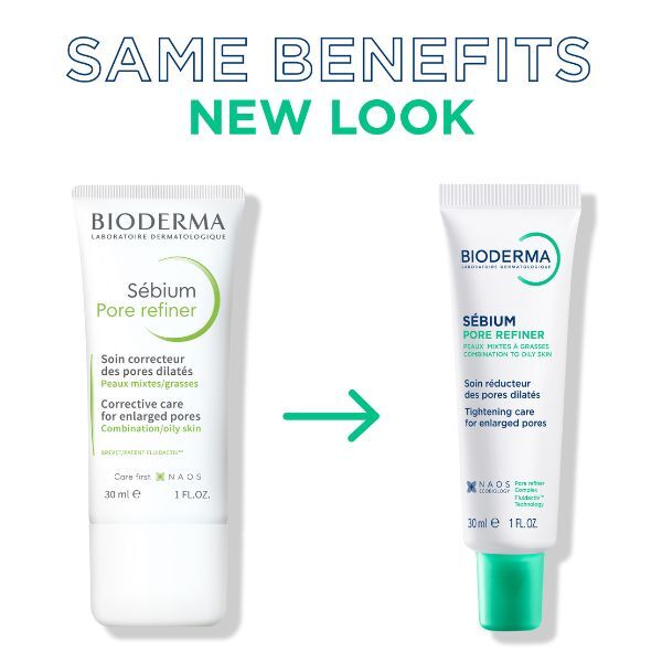 Bioderma Sébium Pore Refining Cream Oily-Prone Skin 30Ml