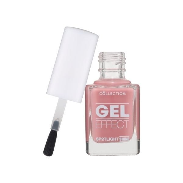 Collection Spotlight Shine Gel Effect Nail Polish 24 Soft Bliss