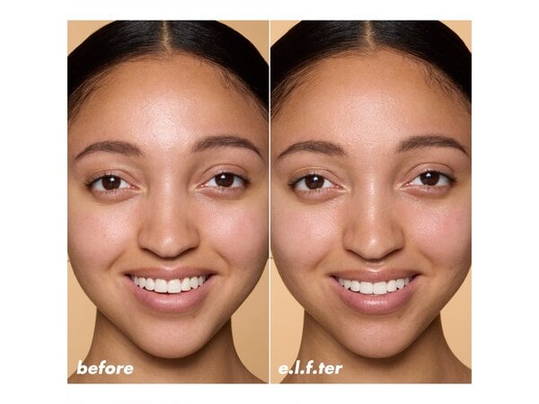 E.L.F. Skin Bright + Brew-Tiful Eye Cream