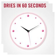 Rimmel 60 Seconds Nail Polish Rita Ora Rain Rain Go Away