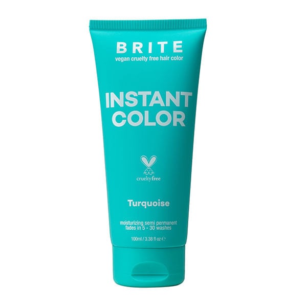 Brite Semi Permanent Hair Colour Turquiose 100ml