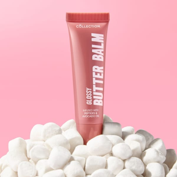 Collection Glossy Butter Balm Sh2 Toasted Rose