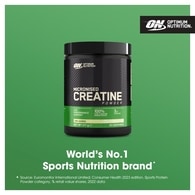 Optimum Nutrition Micronised Creatine Powder 317G