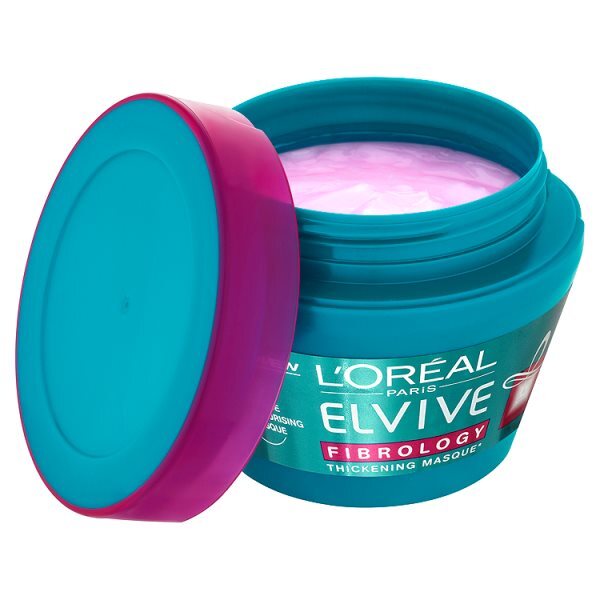 L'Oreal Paris Elvive Fibrology Thickening Masque 300ml