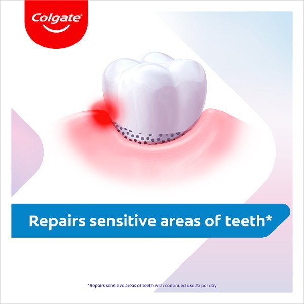 Colgate Sensitive Relief Gentle Whitening  Toothpaste 75ml