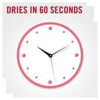 Rimmel 60 Seconds Nail Polish Rita Ora Sweet Retreat