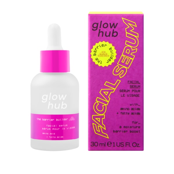 Glow Hub Barrier Builder