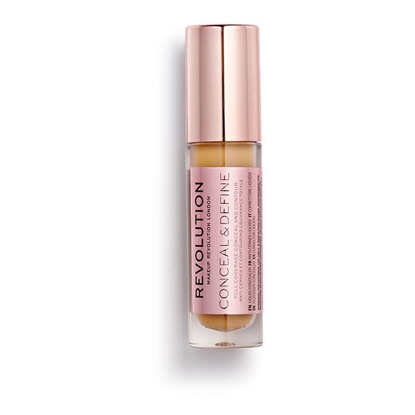 Revolution Conceal and Define Concealer C12.2