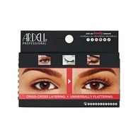 Ardell Fashion False Lashes Wispies Black