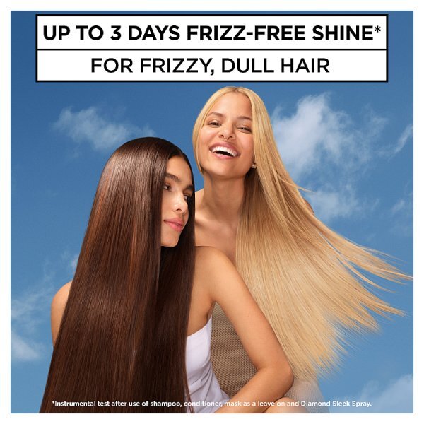 Garnier Keratin Sleek Mask 370Ml