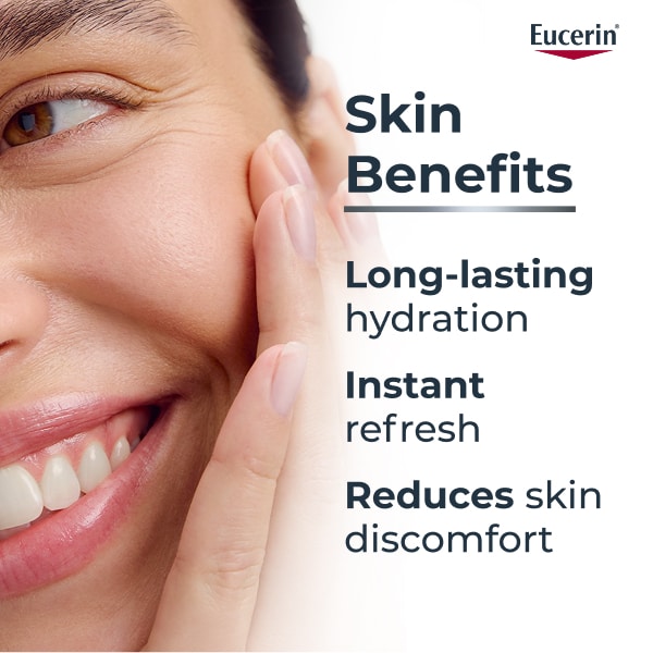 Eucerin Hyaluron Mist Spray for Long Lasting Hydration 150ml