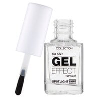 Collection Spotlight Shine Gel Effect Top Coat 10.5Ml