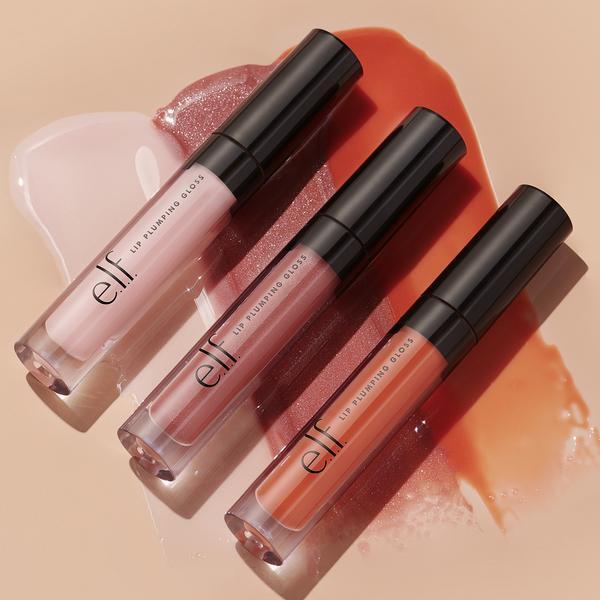 e.l.f. Lip Plumping Gloss Pink Paloma