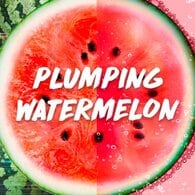 Garnier Ultimate Blends Hair Food Watermelon Shampoo 350ml