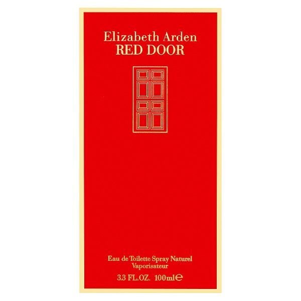 Elizabeth Arden Red Door Eau de Toilette Spray 100ML