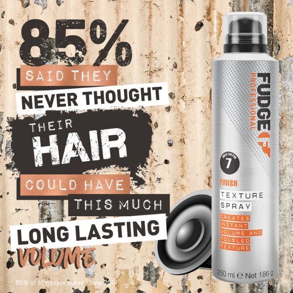 Fudge Professional Hair Texture Spray 250Ml