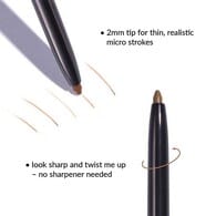 Avon Micro Fine Brow Pencil Light Brown