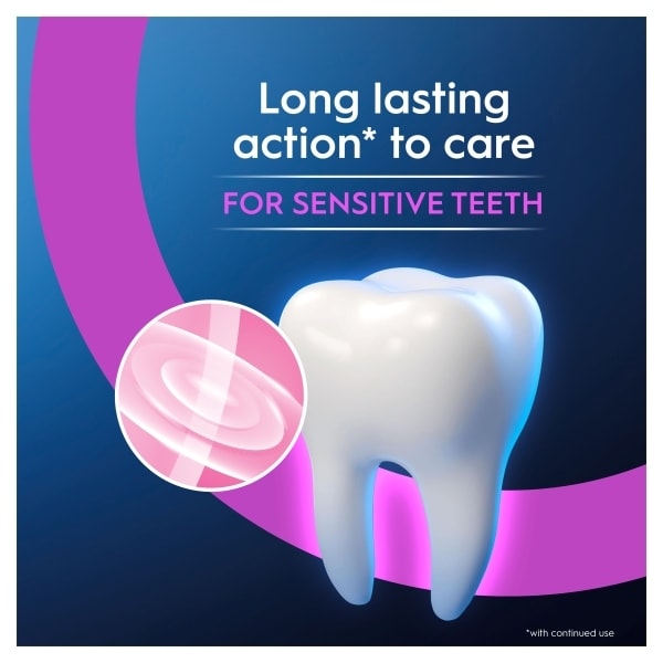 Oral-B Advanced Sensitivity Protection Toothpaste 125ml