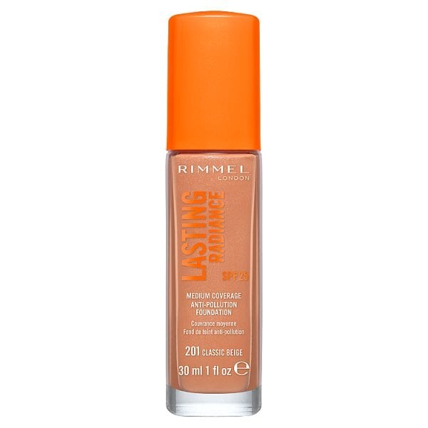 Rimmel Lasting Radiance Foundation - Classic Beige