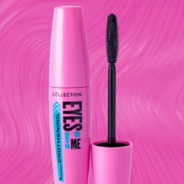 Collection Eyes On Me Lengthening Mascara SH1 Black