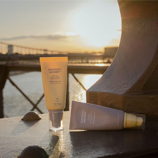 haruharu wonder Black Rice Moisture Airyfit Sunscreen SPF50+ 50ml