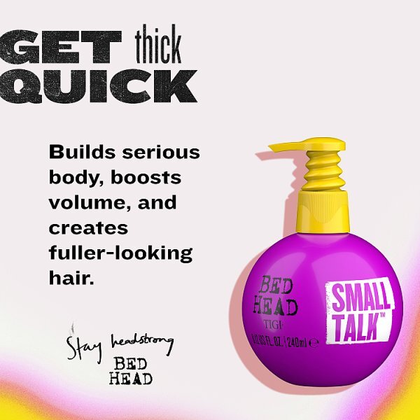 TIGI Small Talk Thickening Cream 240ml