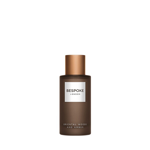 Bespoke Oriental Woods & Amber Eau De Parfum 100ml