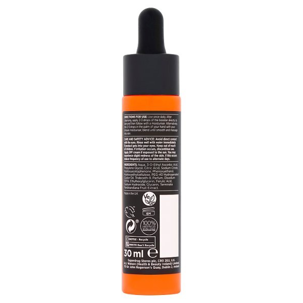 Vitamin C Super Booster Face Serum 30ml