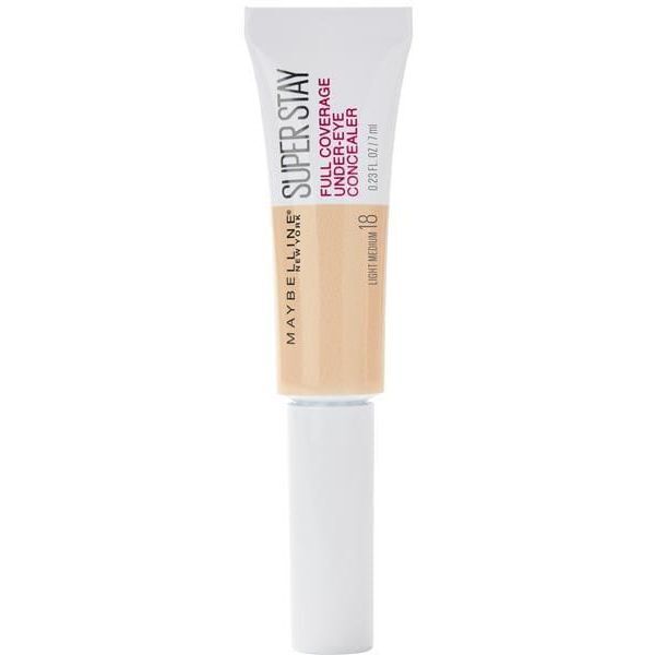 Maybelline Superstay Concealer 18 Light Medium