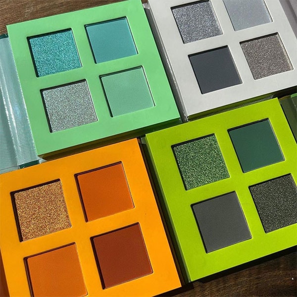 Juvia's Place Rebel Quad Mint