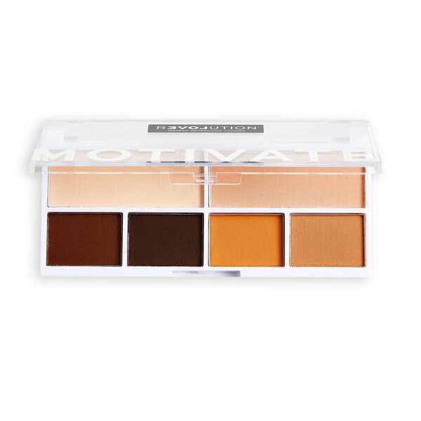 Revolution Relove Colour Play Motivate Shadow Palette