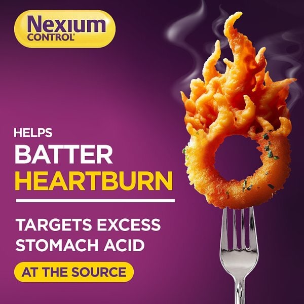 Nexium Control 14 Tablets