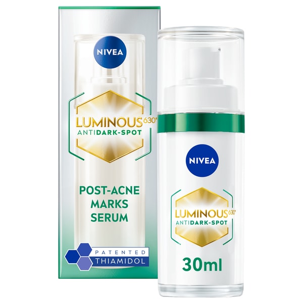 NIVEA Luminous 630 Post-Acne Mark Skin Perfecting Serum 30ml