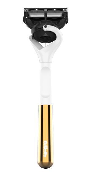 Gillette Fusion5 ProGlide Gold Edition Razor