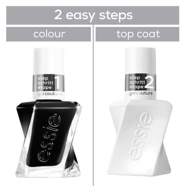 Essie Gel Couture Gel-Like Nail Polish Like It Loud