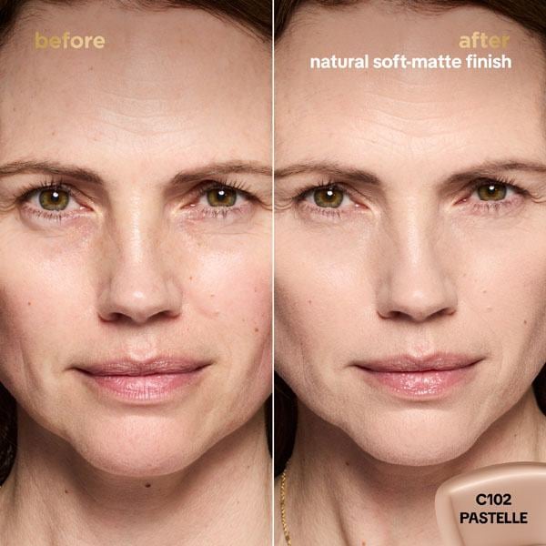 Max Factor Facefinity Lasting Blur Foundation - 102C Pastelle